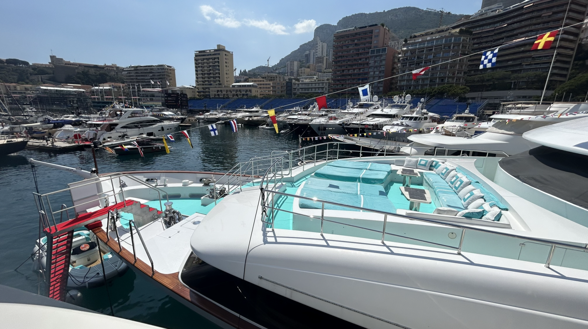 Protection yacht la Ciotat protection pour qui